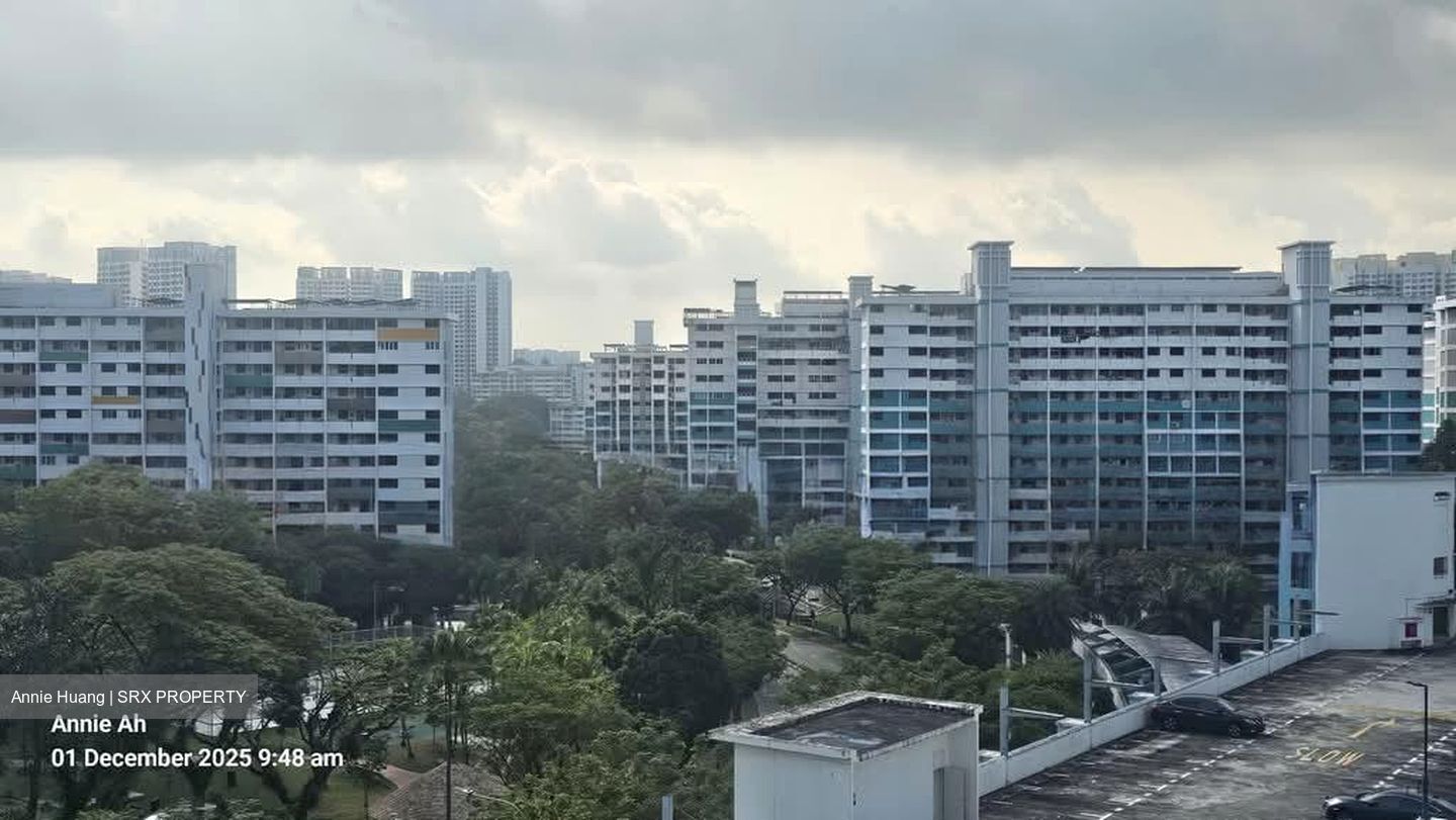 Blk 36 Marsiling Sapphire (Woodlands), HDB 5 Rooms #563861851